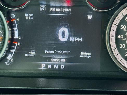 Used 2020 RAM 1500 Warlock w/ Electronics Group AWD/4WD image 8