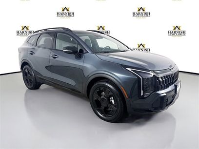 New 2026 Kia Sportage X-Line