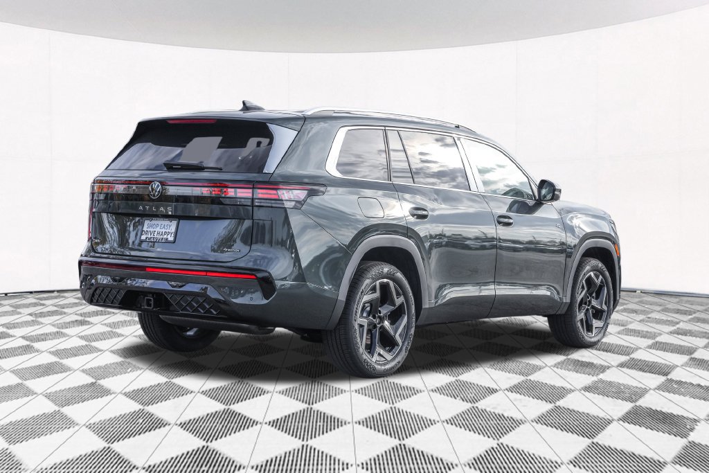 New 2027 Volkswagen Atlas SEL R-Line AWD/4WD image 18