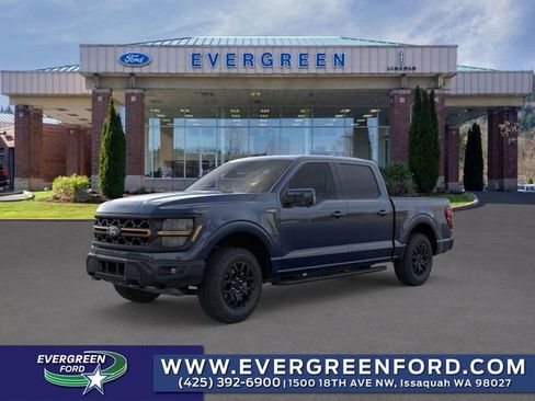 New 2025 Ford F150 Tremor w/ Equipment Group 402A High image 1