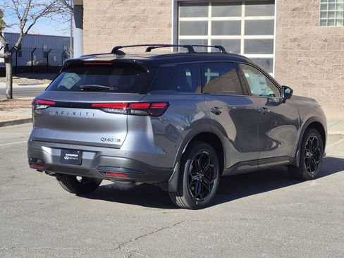 New 2026 INFINITI QX60 Sport w/ Dark Cargo Package image 4