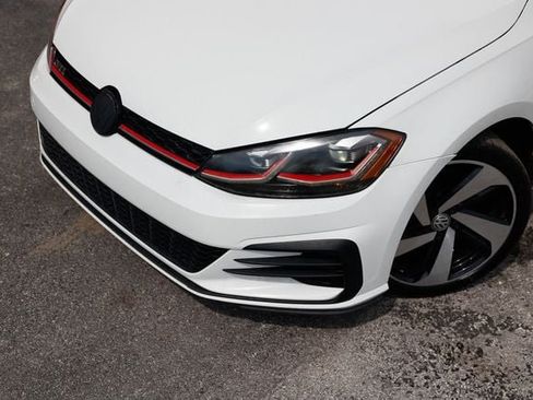 Used 2019 Volkswagen GTI SE FWD image 33
