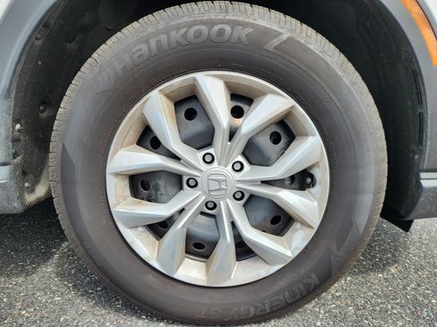 Certified 2026 Honda CR-V LX image 19