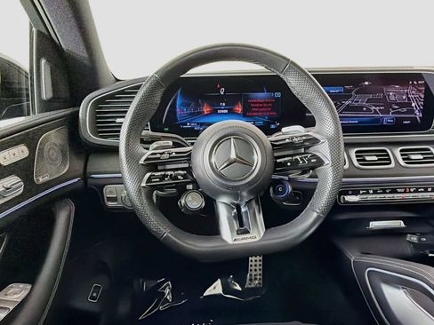Used 2024 Mercedes-Benz GLE 53 AMG 4MATIC Coupe image 24