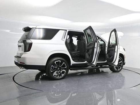 New 2025 Chevrolet Tahoe Premier AWD/4WD image 4