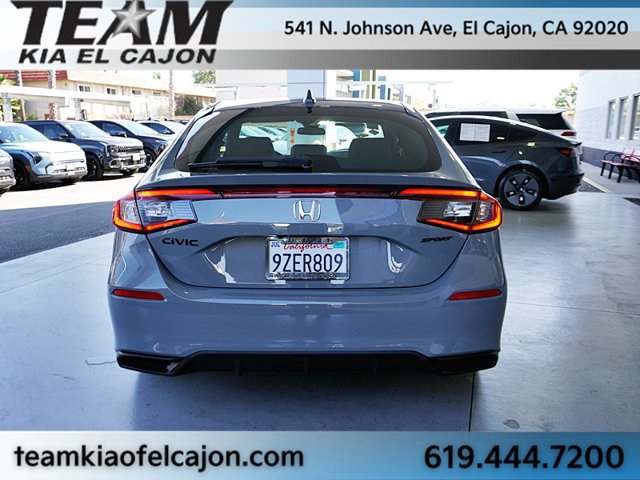 Used 2026 Honda Civic Sport image 9