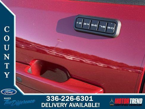 New 2025 Ford F150 XLT w/ Equipment Group 303A High image 48