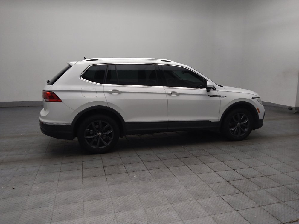 Used 2022 Volkswagen Tiguan SE FWD image 10