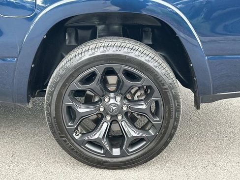 Used 2021 RAM 1500 Limited w/ Night Edition AWD/4WD image 14