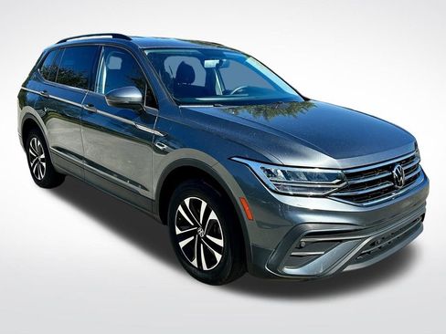 Certified 2022 Volkswagen Tiguan S image 2