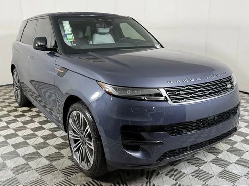 New 2026 Land Rover Range Rover Sport SE image 9