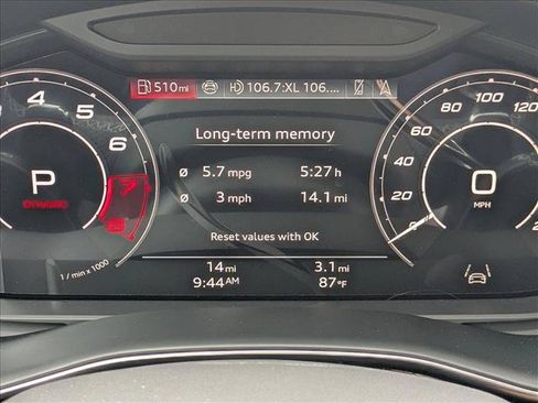 New 2026 Audi RS Q8 performance AWD/4WD image 10