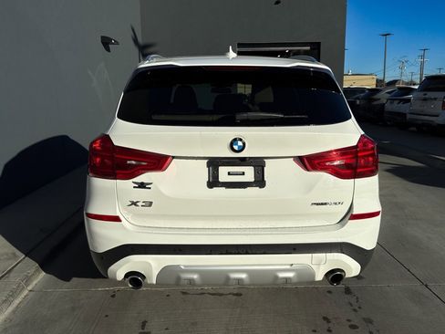 Used 2019 BMW X3 sDrive30i image 23
