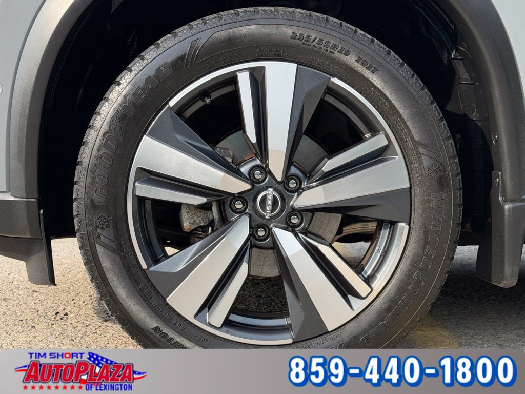Used 2022 Nissan Rogue SL w/ SL Premium Package AWD/4WD image 5