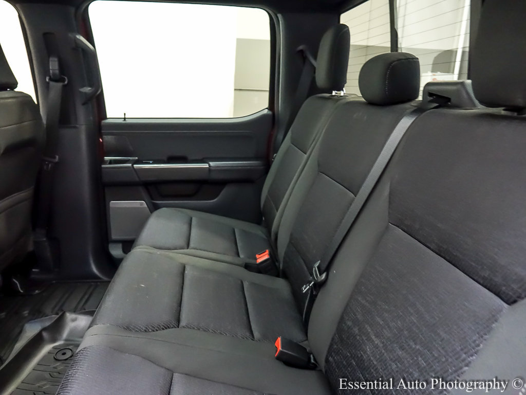 Used 2023 Ford F150 XLT w/ Equipment Group 302A High AWD/4WD image 13