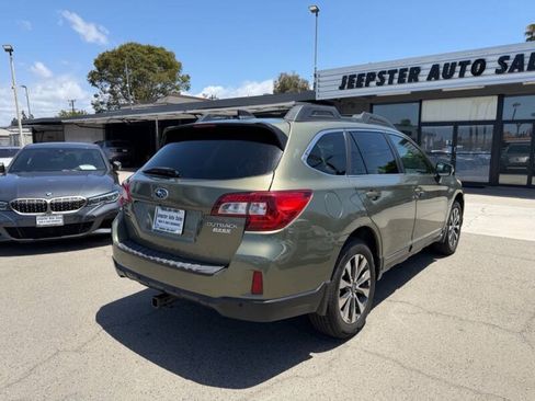 Used 2017 Subaru Outback 2.5i Limited AWD/4WD image 5