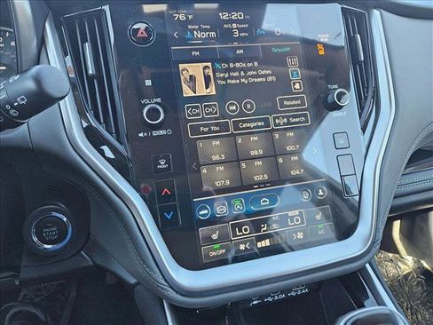 Certified 2025 Subaru Outback Onyx Edition image 13