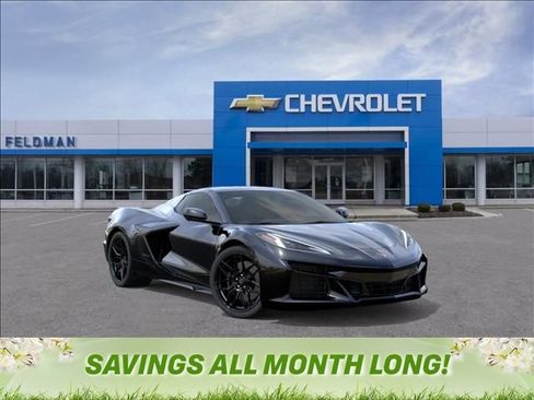 New 2026 Chevrolet Corvette Z06 image 1