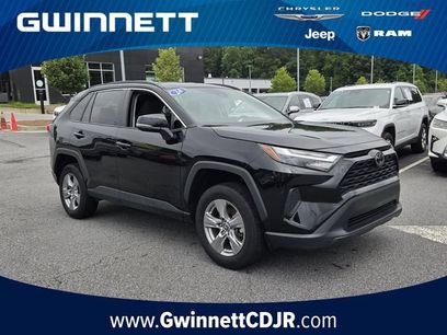 Used 2024 Toyota RAV4 XLE