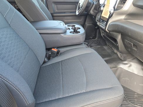 New 2026 RAM 2500 Tradesman image 12