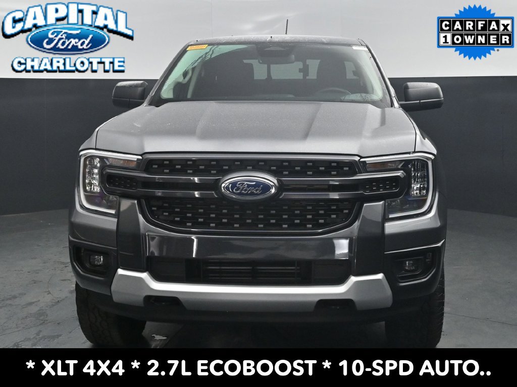 Used 2024 Ford Ranger XLT w/ Trailer Tow Package AWD/4WD image 2