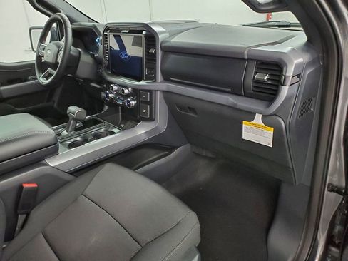 New 2025 Ford F150 XLT w/ Equipment Group 302A MID image 13