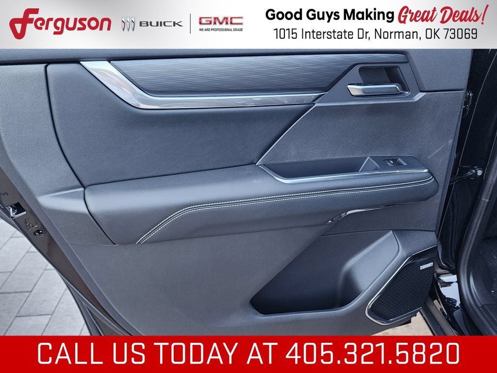 New 2027 GMC Acadia Elevation FWD image 42