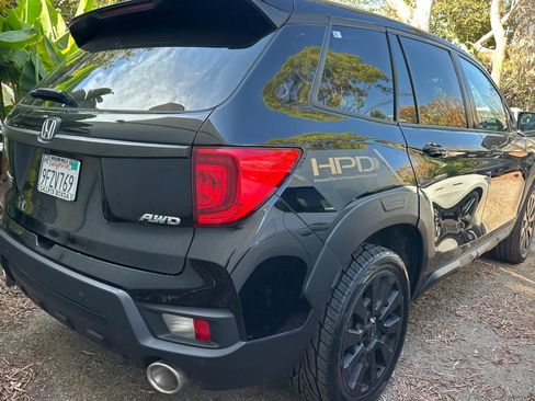 Used 2023 Honda Passport EX-L image 4
