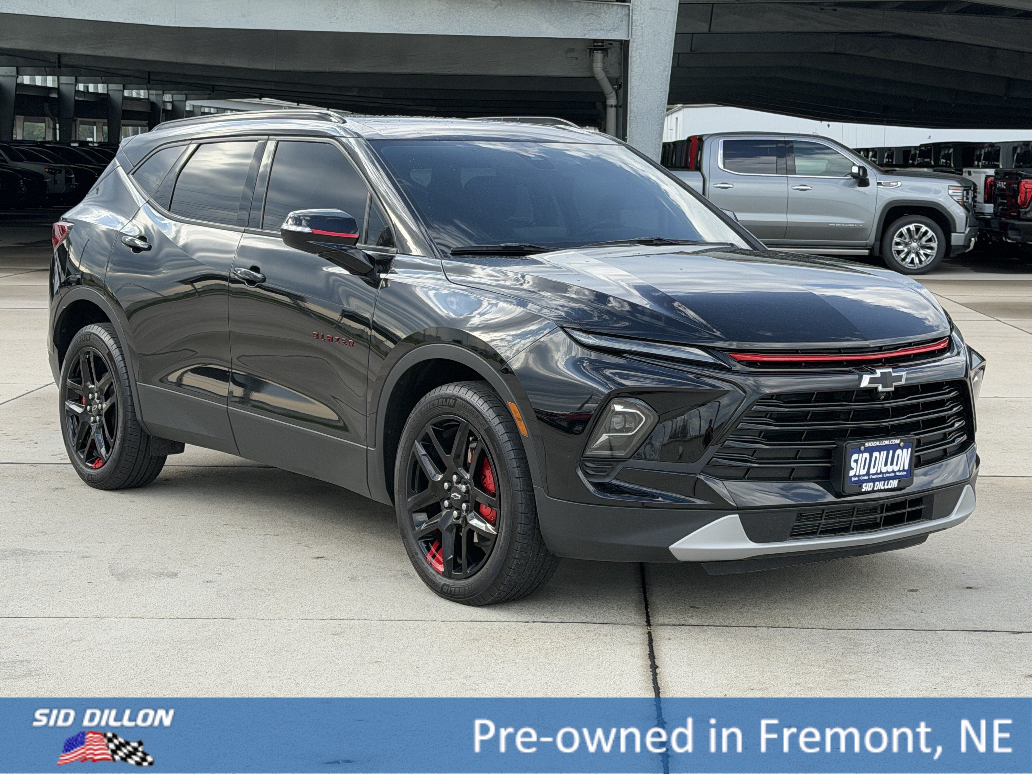Certified 2024 Chevrolet Blazer LT w/ Sound & Technology Package AWD/4WD image 2