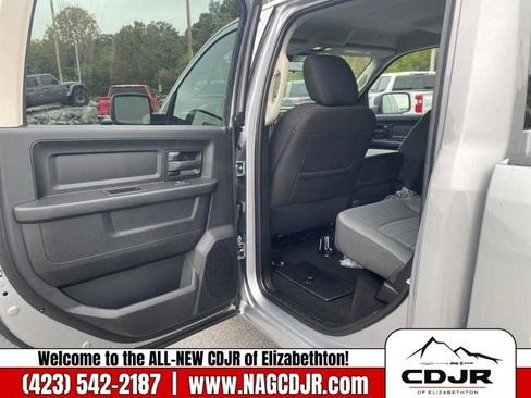 New 2023 RAM 1500 Tradesman w/ Popular Equipment Group image 14