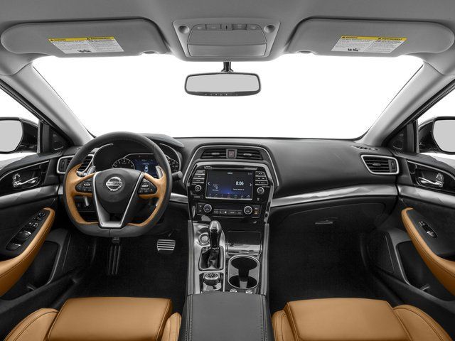 Used 2017 Nissan Maxima SR w/ Midnight Edition FWD image 11