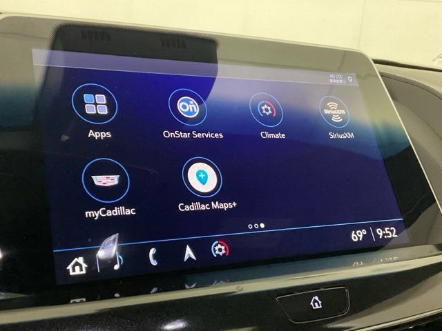 Used 2023 Cadillac CT5 Premium Luxury AWD/4WD image 10