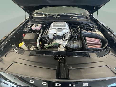 Used 2023 Dodge Challenger SRT Hellcat Redeye RWD image 37