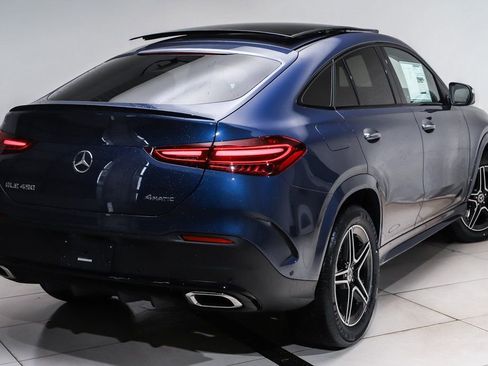 New 2026 Mercedes-Benz GLE 450 4MATIC Coupe image 3
