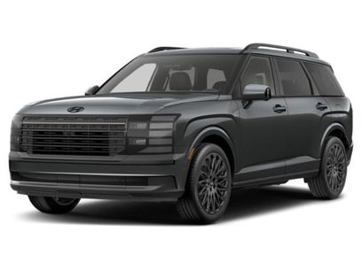 New 2027 Hyundai Palisade Calligraphy