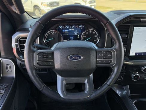 Certified 2022 Ford F150 XLT w/ Equipment Group 302A High image 14