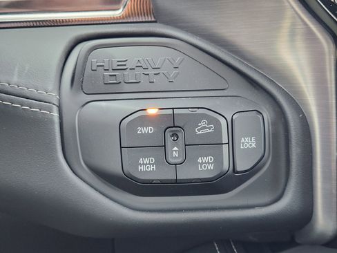 New 2026 RAM 2500 Rebel AWD/4WD image 17
