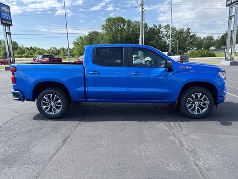 New 2025 Chevrolet Silverado 1500 RST image 2