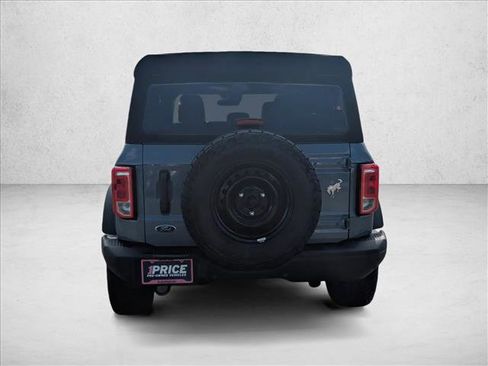 Used 2023 Ford Bronco Black Diamond image 6