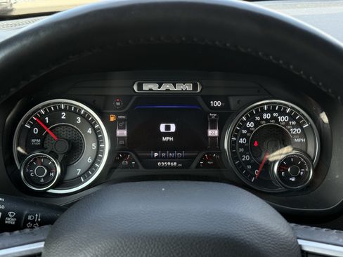 Used 2023 RAM 1500 Big Horn AWD/4WD image 13