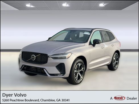 Certified 2026 Volvo XC60 B5 Core w/ Climate Package AWD/4WD image 1