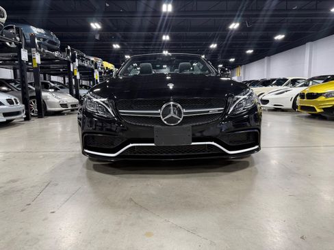 Used 2018 Mercedes-Benz C 63 AMG S image 8