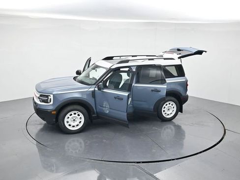 New 2026 Ford Bronco Sport Heritage w/ Convenience Package AWD/4WD image 46