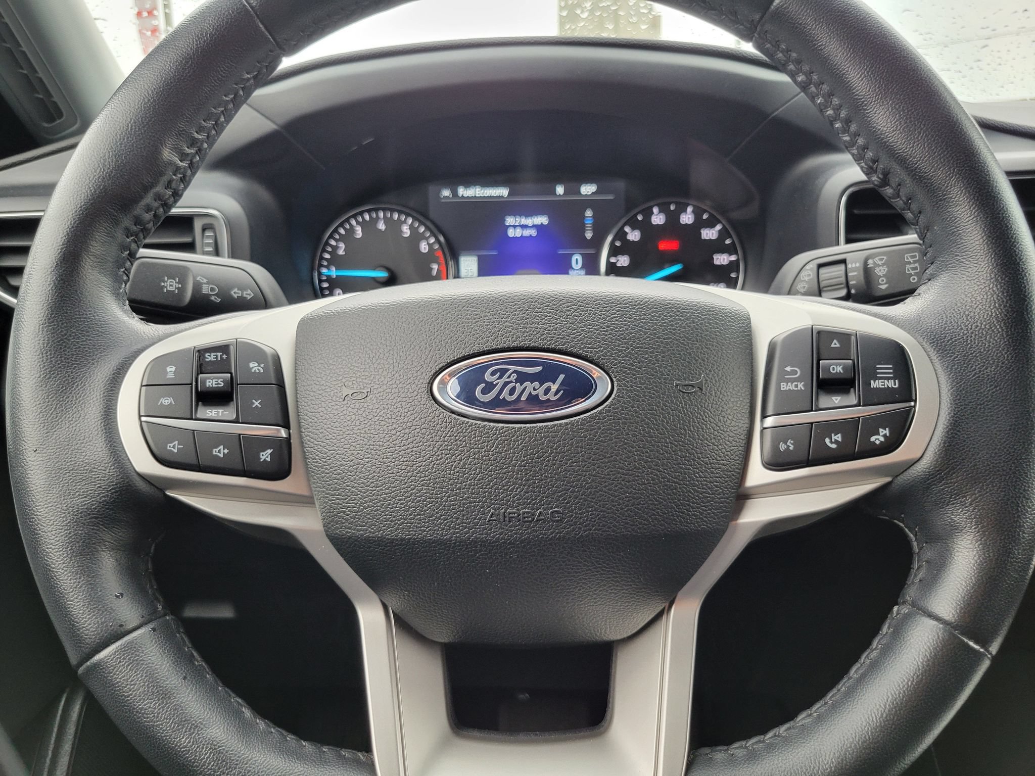 Certified 2023 Ford Explorer Limited w/ Limited Technology Package AWD/4WD image 13