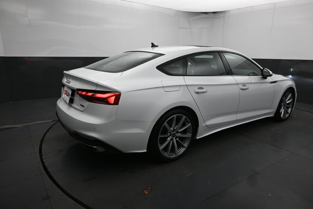 Used 2025 Audi A5 2.0T Premium AWD/4WD image 12