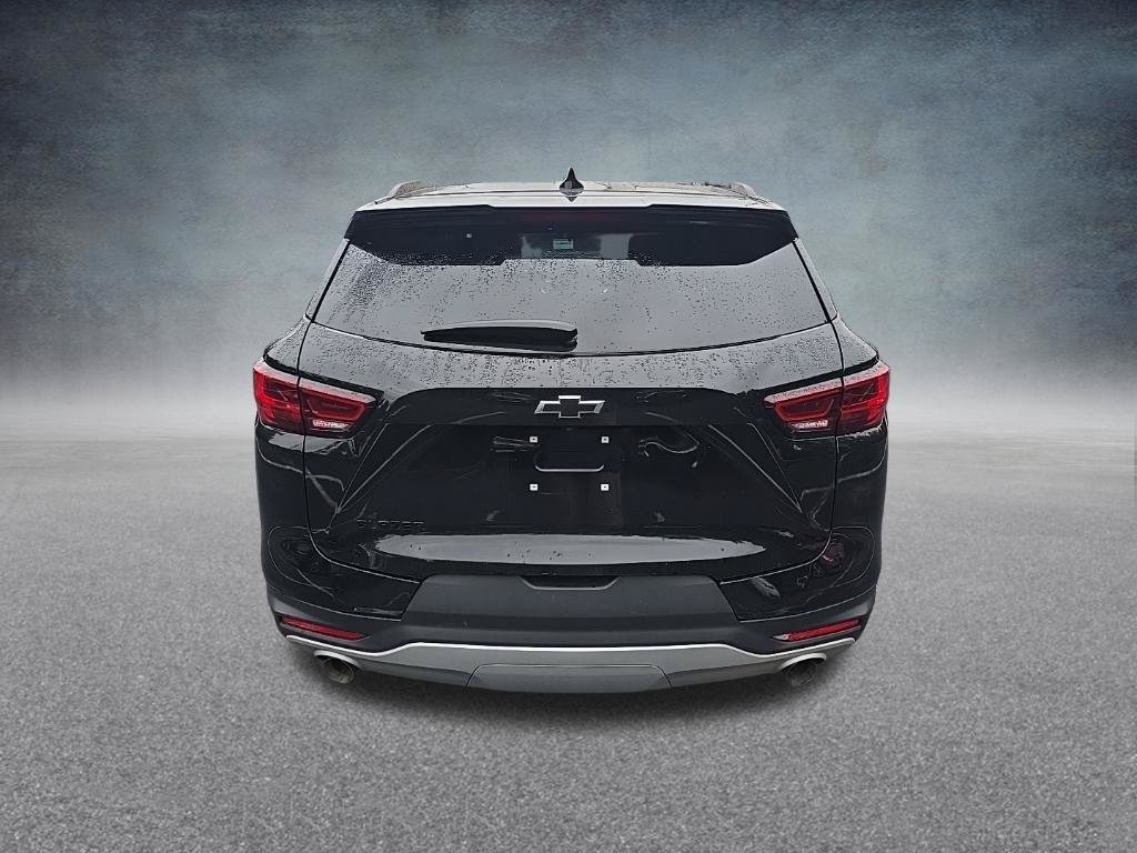 Used 2023 Chevrolet Blazer LT w/ Midnight/Sport Edition FWD image 8