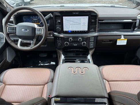 New 2026 Ford F250 King Ranch w/ Chrome Package image 2