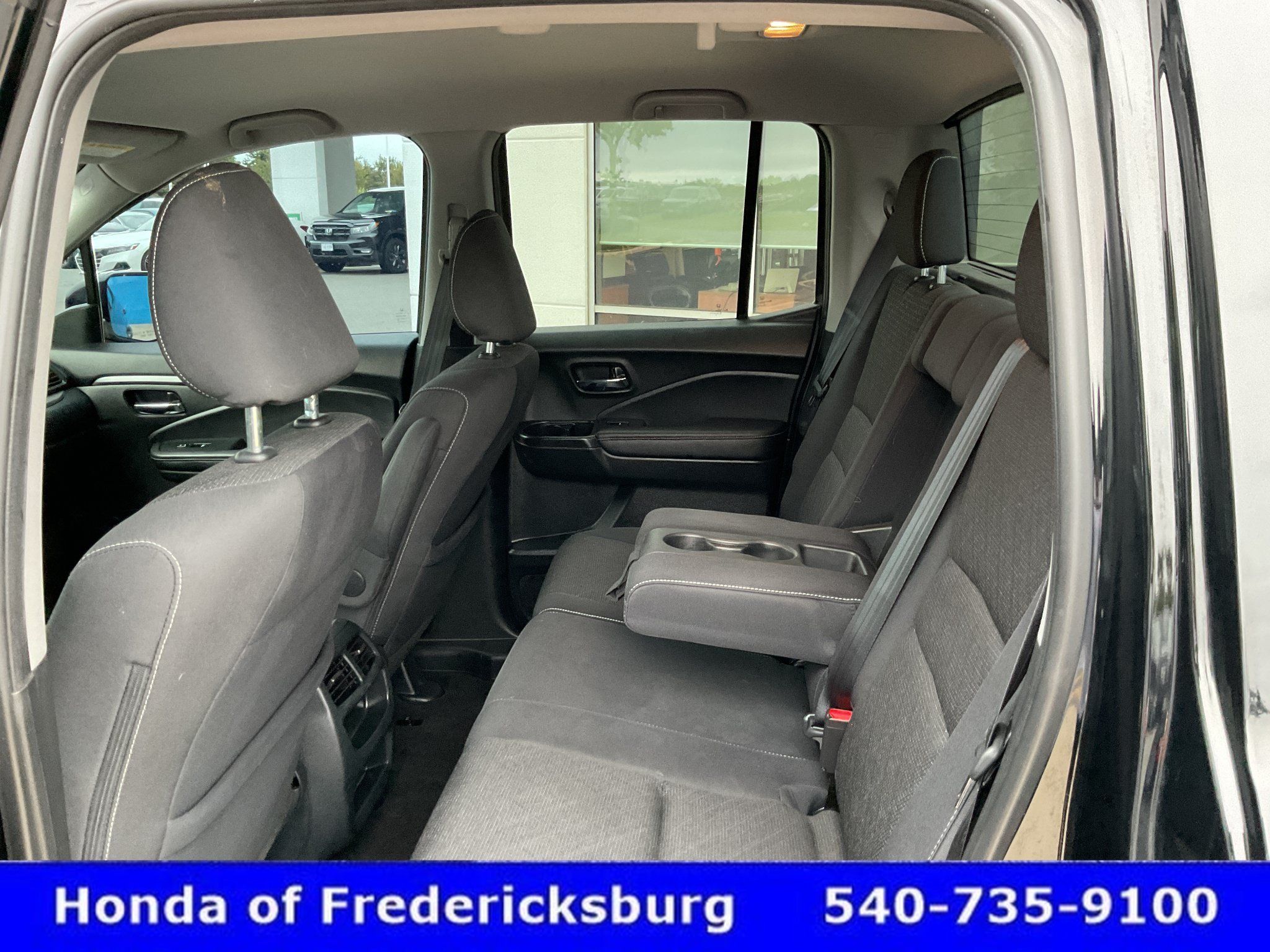 Certified 2023 Honda Ridgeline Sport image 25