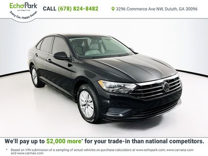 Used 2020 Volkswagen Jetta S w/ Driver Assistance Package