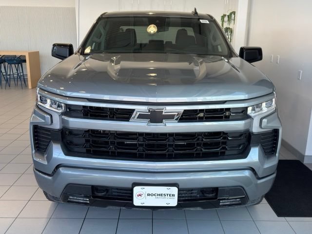 New 2026 Chevrolet Silverado 1500 RST w/ RST Select Package AWD/4WD image 36